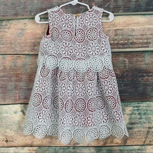 Girls Sz2 OshKosh Dress - Picture 4 of 5